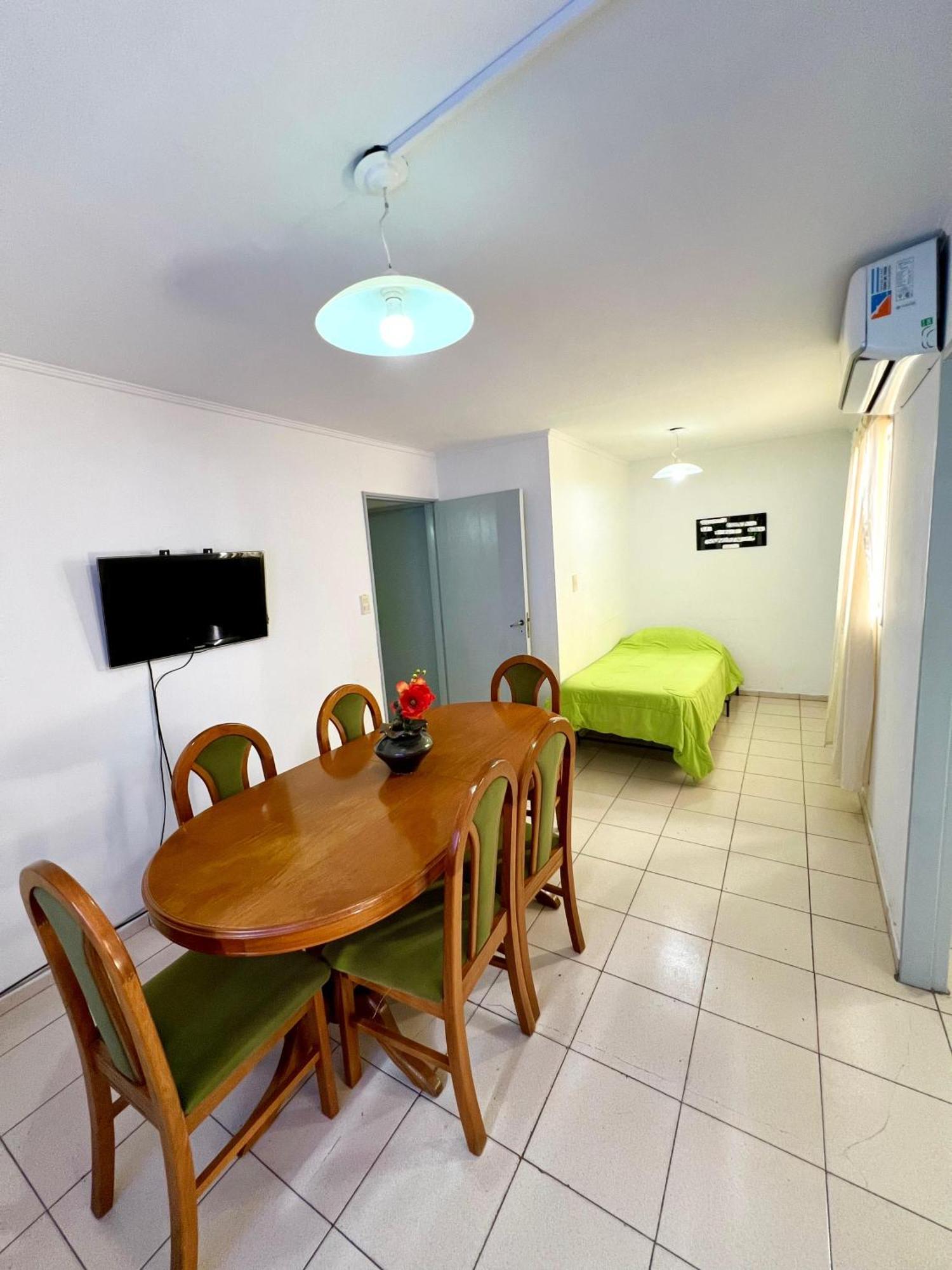 Apartamento Amplio Departamento En Pleno Centro De - Excelente Ubicacion