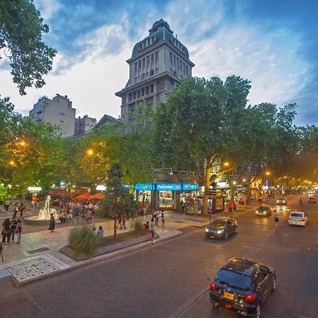 Amplio Departamento En Pleno Centro De Mendoza - Excelente Ubicacion Apartamento Exterior foto