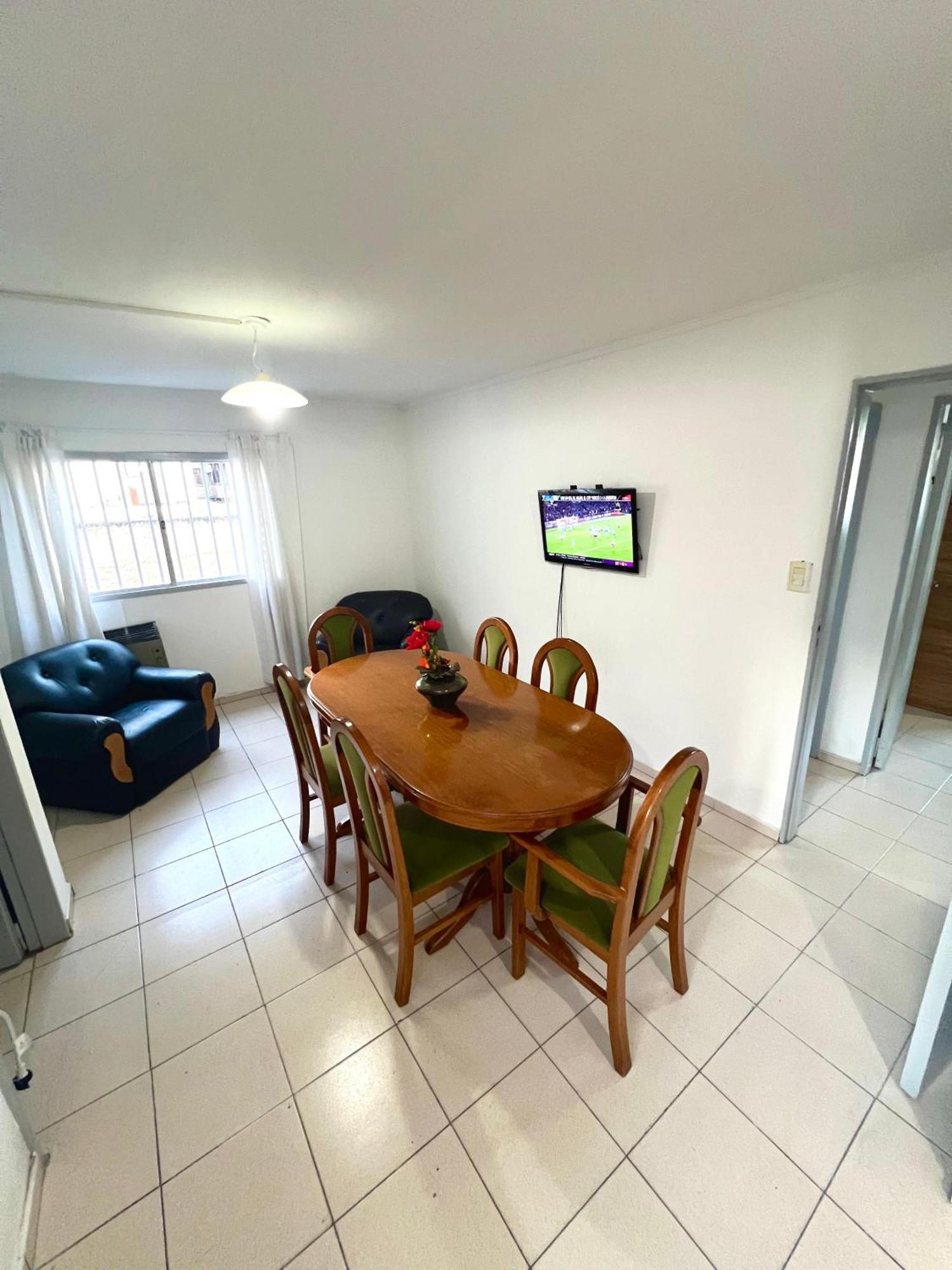 Apartamento Amplio Departamento En Pleno Centro De - Excelente Ubicacion Mendoza