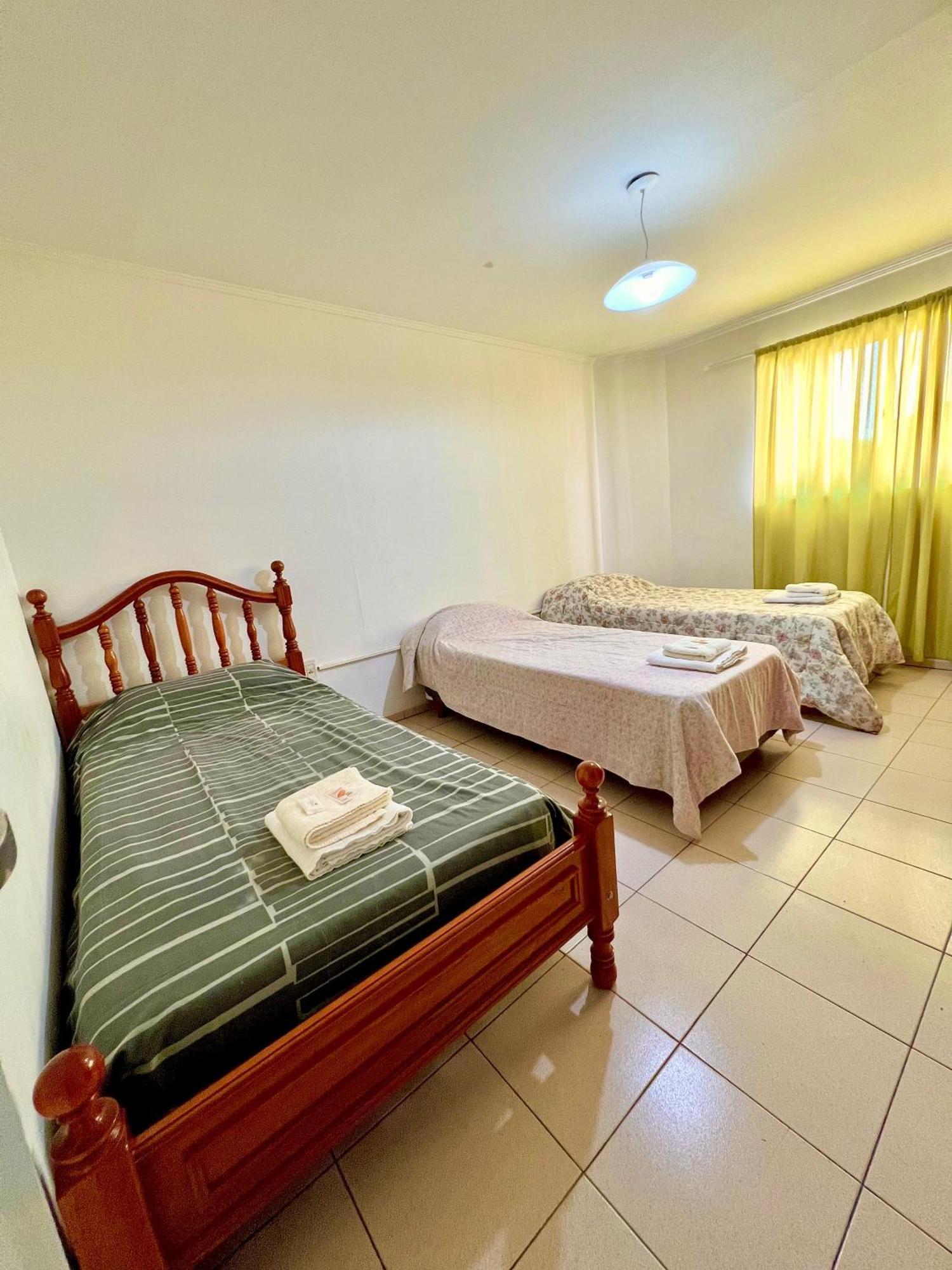 Apartamento Amplio Departamento En Pleno Centro De - Excelente Ubicacion *